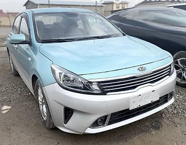 auto kg: Kia Rio: 2020 г., 1.6 л, Механика, Бензин, Седан — 1