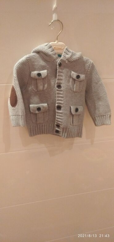 Jaketlər: Qış üçün üst geyimləri,yeni kimi.Oyuncaq hədiyyəli😉 — 6