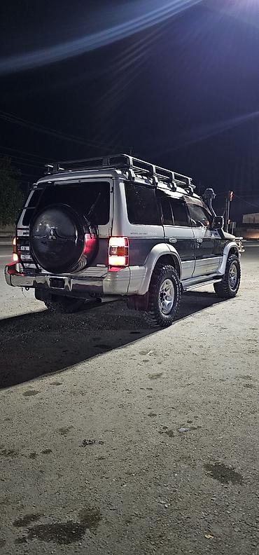 Mitsubishi: Mitsubishi Pajero: 1993 г., 2.8 л, Автомат, Дизель, Внедорожник — 5