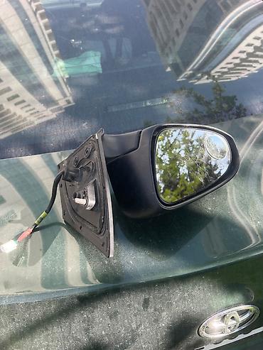 corolla guzgu: Toyota Corolla 2014-15 Amerikanka Sol yan güzgü Ünvan 5 saylı Asan — 2