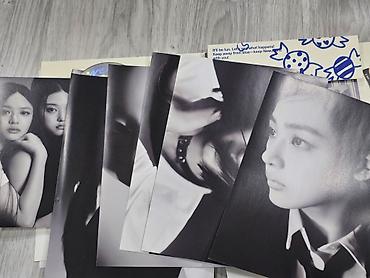 cd player: Məhsul: NewJeans – “New Jeans” (Debut EP) Bluebook Versiyası – Minji — 7