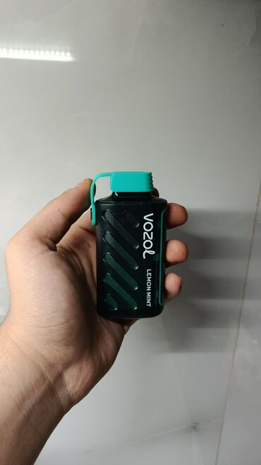 хеликс оригинал цена в оше: VOZOL Lemon Mint bir həfdədi alınıb yağı 20% (yağı səf gösdərir 60-70%