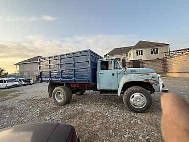 зил на продожа: ЗИЛ 4104: | 1987 г. Фургон — 4