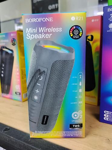 ugreen hitune max5c: Портативная колонка BOROFONE BR21 Mini Wireless Speaker - — 1