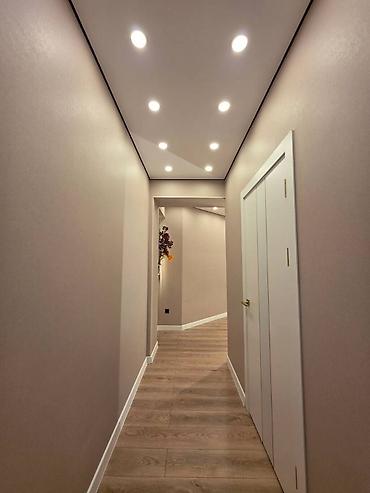 Продажа квартир: 2 комнаты, 55 м², Элитка, 11 этаж, Дизайнерский ремонт at lalafo.kg — 5 Продажа квартир: 2 комнаты, 55 м², Элитка, 11 этаж, Дизайнерский ремонт — 5