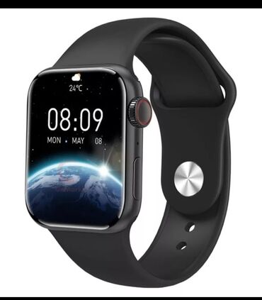 Adapterlər: Apple watch