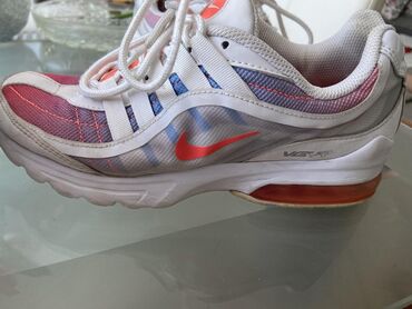 ženske sandale tommy hilfiger: Nike, 37, bоја - Bela