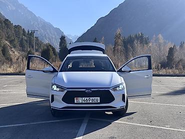 бмв x2: BYD Song Plus: 2022 г., Электромобиль, Кроссовер — 1
