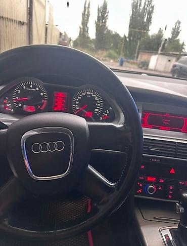 Audi: Audi A6: 2007 г., 3.2 л, Автомат, Бензин, Седан — 9