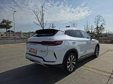 BYD: BYD Song Plus: 2024 г., 1.5 л, Вариатор, Гибрид, Кроссовер — 6