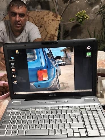 sony netbook fiyat: Toshiba noutbuk - Model: Toshiba Satellite seriyası (15.6" təxmini — 3