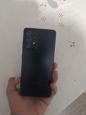 samsung a52 64gb: Samsung Galaxy A52, 128 GB, rəng - Qara — 2