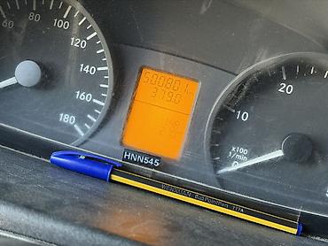 Продажа авто: Mercedes-Benz Спринтер: 2011 г., 2.7 л, Механика, Дизель, Бус — 9