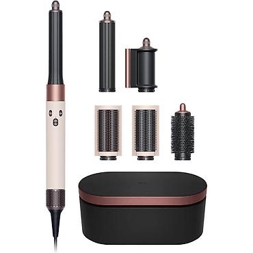 Мультистайлер Dyson, Для завивки