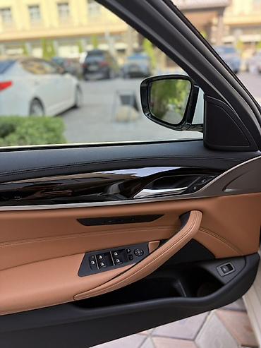 BMW: BMW 5 series: 2020 г., 2 л, Автомат, Бензин, Седан — 18