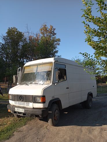 mercedes benz sprinter бортовой: Mercedes-Benz T1: 1996 г., 4 л, Механика, Дизель, Бус