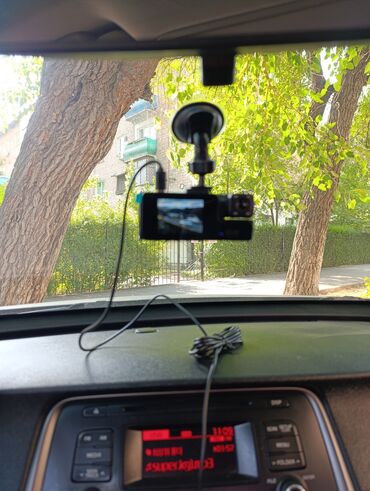 телик бу: AZ - Car Video Capture Колдонулган, Маңдайкы айнегине, GPS жок, G-Sensor жок, Антирадар жок