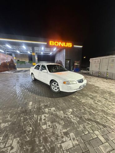 Mazda: Mazda 626: 2000 г., 2.5 л, Автомат, Бензин, Седан — 3