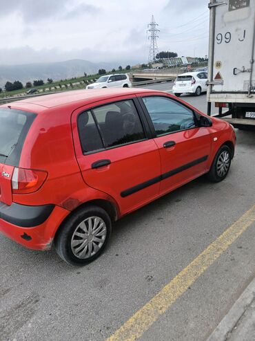 xacmaz masin: Huanghai : 1.1 l | 2006 il 160000 km Hetçbek