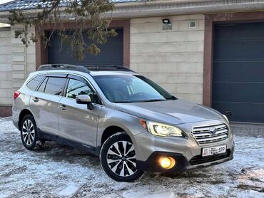 субару оутбек 2017: Subaru Outback: 2017 г., 2.5 л, Бензин, Универсал