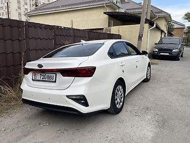 kia ev3: Kia Cerato: 2021 г., 1.6 л, Автомат, Бензин, Седан — 2