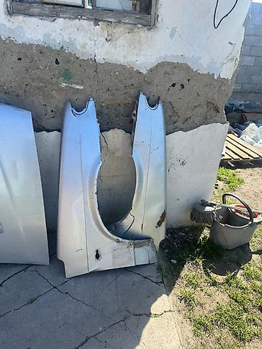 Двери и комплектующие: Дверь Комплект ВАЗ (LADA), Б/у — 4