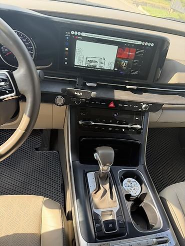 kia avto: Kia Carnival: 2021 г., 2.2 л, Автомат, Дизель, Минивэн — 8