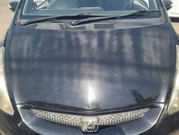 купить одежду: Капот Honda, Колдонулган, Оригинал