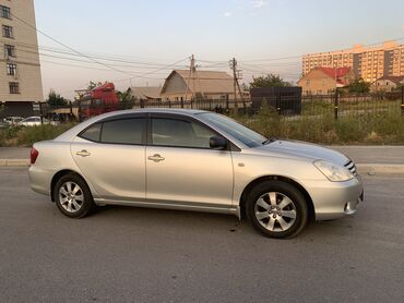 volkswagen sharan 2 8: Toyota Allion: 2003 г., 1.8 л, Автомат, Бензин, Седан