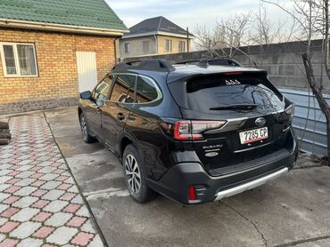 Subaru: Subaru Outback: 2020 г., 2.6 л, Вариатор, Бензин, Универсал — 3