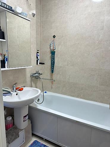 Продажа квартир: 2 комнаты, 50 м², Кудайберген авторынок 105 серия, 2 этаж, Свежий ремонт at lalafo.kg — 17 Продажа квартир: 2 комнаты, 50 м², Кудайберген авторынок 105 серия, 2 этаж, Свежий ремонт — 17