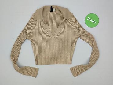 sweter w paski c: H&M Divided, Sweter damski, rozmiar XS — 2