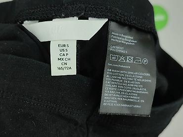 bermudy do kolan: H&M, Szorty damskie, rozmiar S — 4