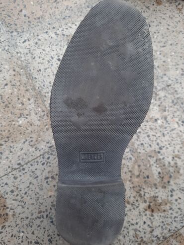 Botinkalar: GREYDER kişi ayaqqabısı – dəridən qışlıq/yarımboğaz model salam — 9