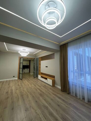 квартира моладая гвардия: 3 комнаты, 83 м², Элитка, 8 этаж, Евроремонт