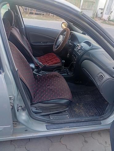 арзан авуди: Nissan Almera: 2007 г., Механика, Бензин, Седан — 2