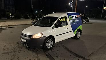 sprinter 2 2: Volkswagen Caddy: 2012 г., 1.2 л, Механика, Бензин — 1