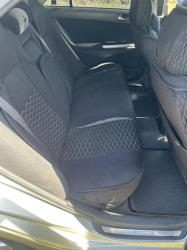 кэмри 70: Toyota Camry: 2004 г., 2.4 л, Автомат, Бензин, Седан — 10