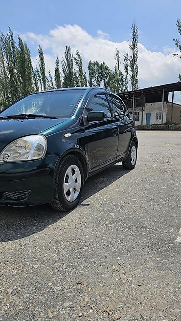 камри 40 2008: Toyota Yaris: 2004 г., 0.1 л, Механика, Бензин, Хэтчбэк — 5
