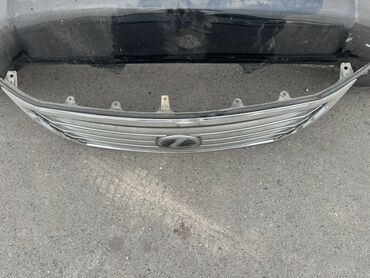 Бамперы и комплектующие: Бампер Lexus, Б/у, Оригинал — 11