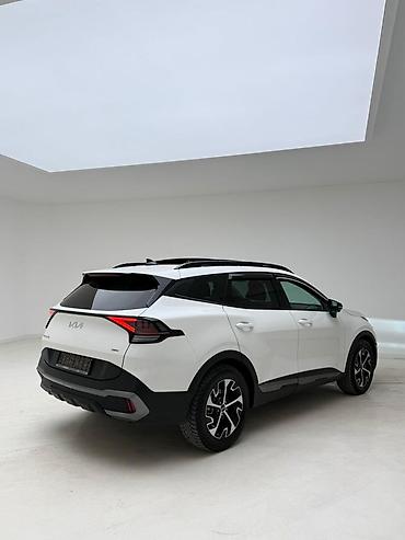 Kia: Kia Sportage: 2022 г., 1.6 л, Автомат, Гибрид, Кроссовер — 16