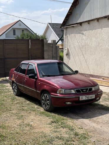 рулевая рейка ланос цена: Daewoo Nexia: 2007 г., 1.5 л, Механика, Бензин, Седан