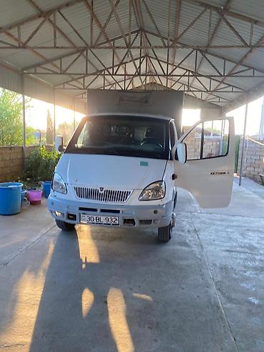 işıqlandırma sistemləri: Yükdaşıma üçün tentli kiçik yük maşını - Kuzov: metal bortlu, üzəri — 7
