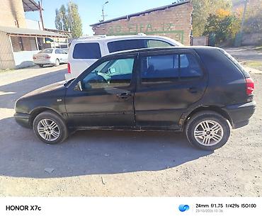 вмб 3: Volkswagen Golf: 1997 г., 1.8 л, Механика, Бензин, Хэтчбэк — 2