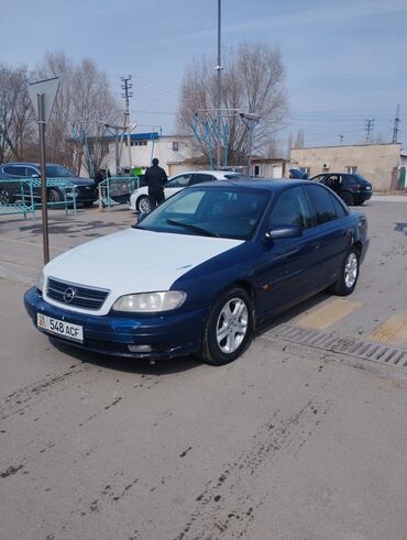 запчасти опель фронтера а: Opel Omega: 2000 г., 2 л, Механика, Газ, Седан