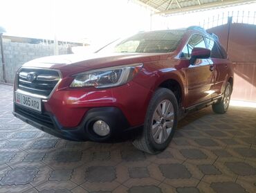 step: Subaru Outback: 2019 г., 2.5 л, Вариатор, Бензин, Кроссовер
