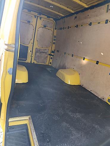 Mercedes-Benz: Mercedes-Benz Спринтер: 2012 г., 2.2 л, Автомат, Дизель, Бус — 7