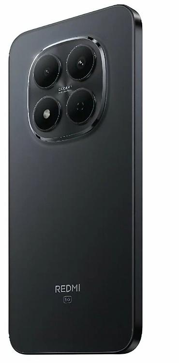 Тиричилик техникасы: Смартфон Xiaomi Redmi Note 15 Pro 5G 8/256GB (1.5K 120Hz AMOLED, 200Мп — 5
