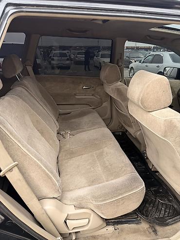 Honda: Honda Odyssey: 2000 г., 2.3 л, Автомат, Газ, Минивэн — 8