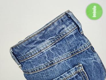 szorty denim: Szorty damskie, rozmiar L — 6